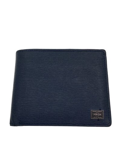 商品画像：2つ折り財布/NVY/メンズ/052-02211// 1