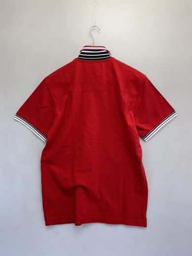 商品画像：トップス/THJE0057EL/ポロシャツ/カットソー/レッド// 2