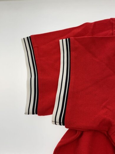 商品画像：トップス/THJE0057EL/ポロシャツ/カットソー/レッド// 6