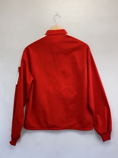 商品画像：70s/TALON ZIP/FLIGHT APPAREL/ジャケット/M/ポリエステル/RED// 2