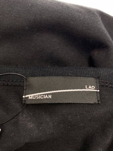 商品画像：Tシャツ/--/コットン/BLK/2323-717 3