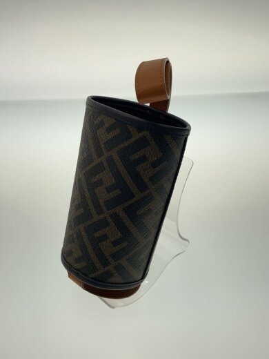 商品画像：ボトルホルダー/レザー/BRW/レディース/7AR963/AFCM/218/4927 2