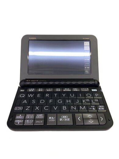 商品画像：電子辞書 エクスワード XD-Z9850 1