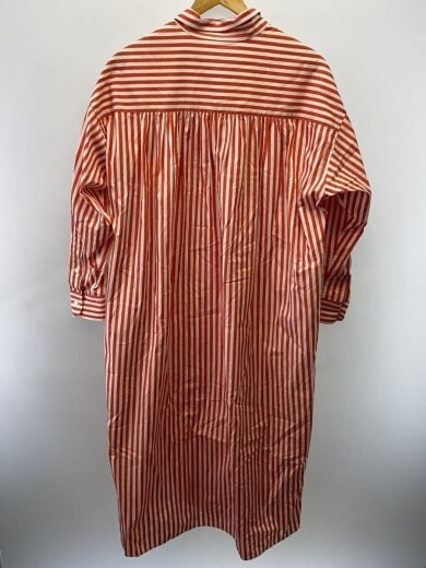 商品画像：シャツワンピース/--/コットン/ストライプ/14003008014// 2