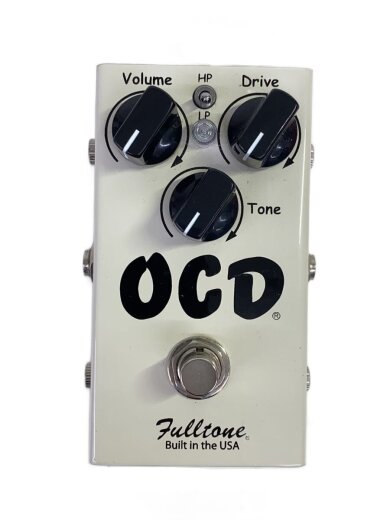 商品画像：OCD V2 エフェクター OCD V2 (Built in the USA表記) 1