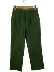 スウェーデン軍/ストレートパンツ/C96/--/カーキ