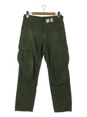 60S/ジャングルファティーグパンツ/リップストップ/4th/S/コットン/カーキ