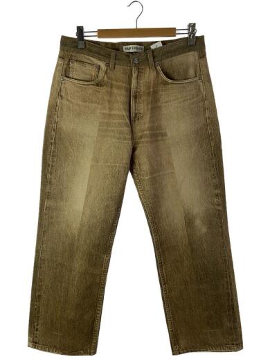 画像：OUR LEGACY22AW/THIRD CUT/DIGITAL DUAL SAND DENIM/33/デニム/ブラウン1