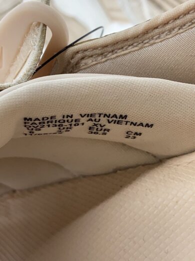 画像：NIKEAIR ADJUST FORCE SANDAL_エア アジャスト フォース サンダル/23cm/BEG/PVC5