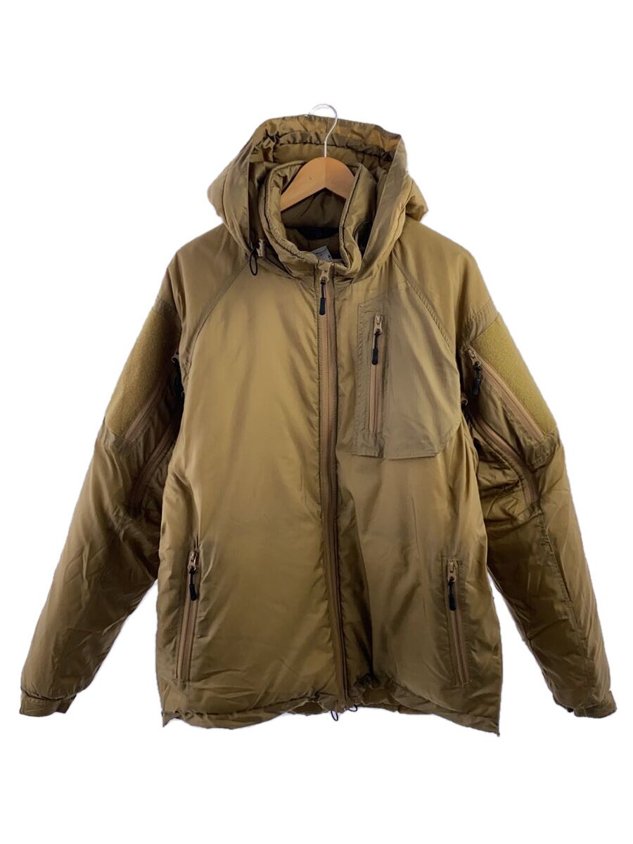Beyond(ビヨンド) / AXIOS A7 Cold Jacket/M/ナイロン/ブラウン | 古着の販売・通販ならセカンドストリート