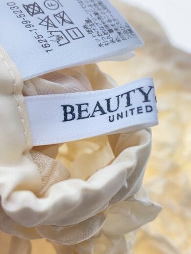 商品画像：ブルゾン/--/ポリエステル/IVO/無地/1625-199-5230 3