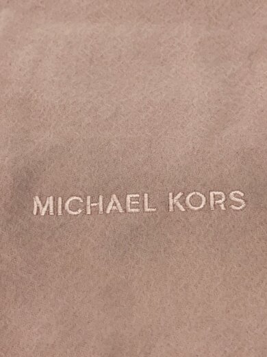 商品画像：マフラー/カシミア/PNK/無地/レディース 2