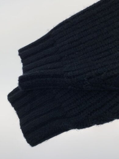 商品画像：enklar/ニット・セーター(厚手)/FREE/アクリル/NVY/無地/ENK20125-NY 5