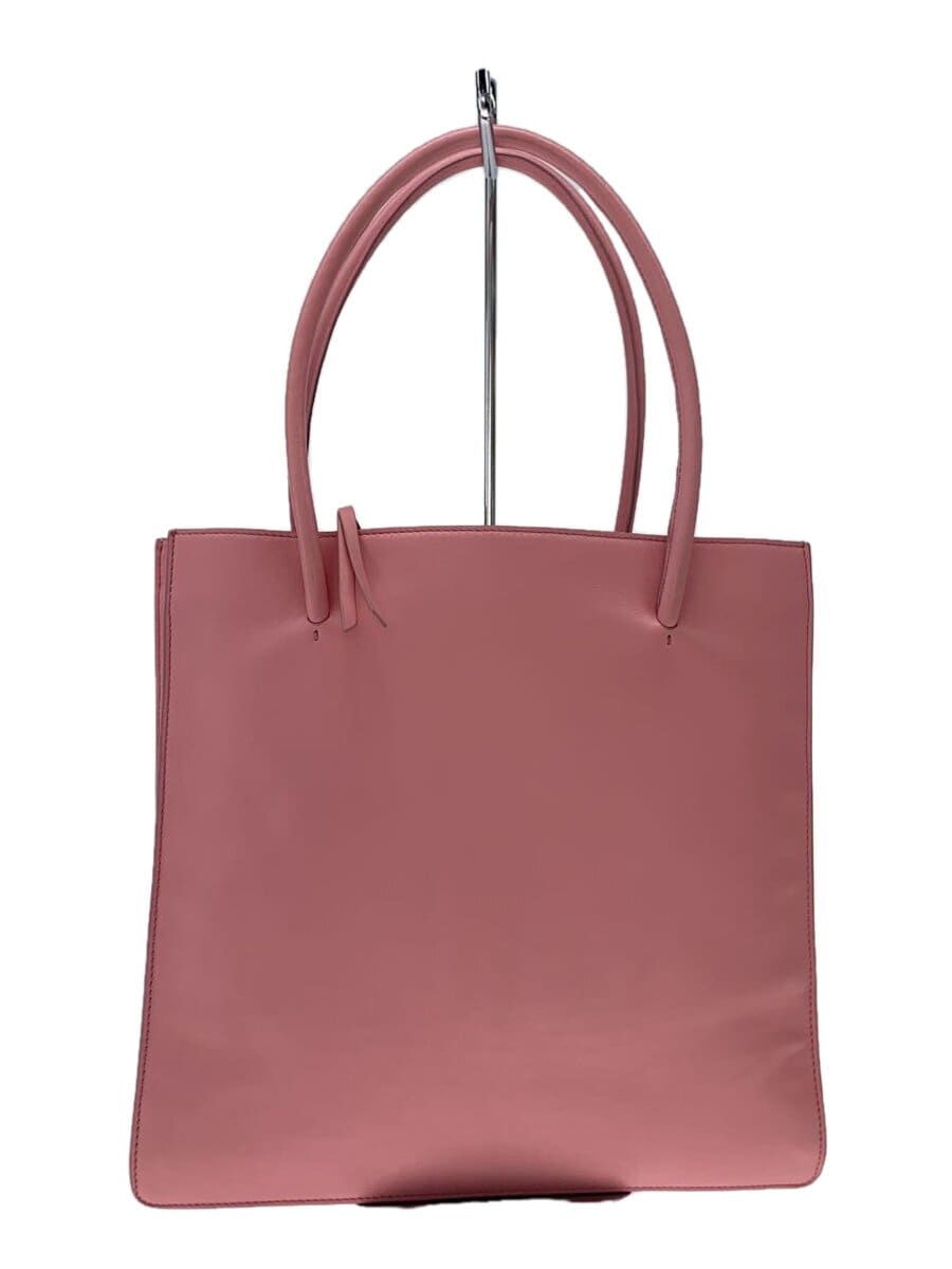 MARYAM NASSIR ZADEH / トートバッグ/レザー/PNK/無地