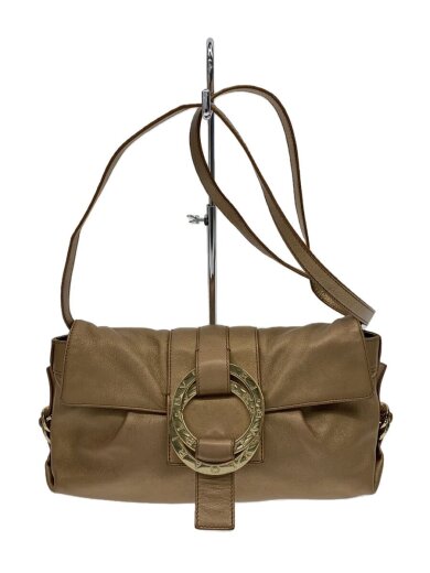 商品画像：ショルダーバッグ/レザー/GLD/EK-E10-32962// 1