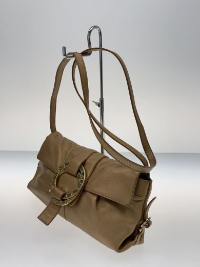 商品画像：ショルダーバッグ/レザー/GLD/EK-E10-32962// 2