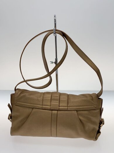 商品画像：ショルダーバッグ/レザー/GLD/EK-E10-32962// 3