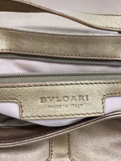 商品画像：ショルダーバッグ/レザー/GLD/EK-E10-32962// 5