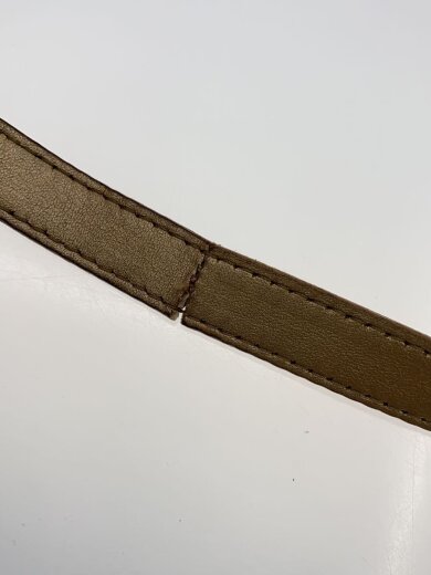 商品画像：ショルダーバッグ/レザー/GLD/EK-E10-32962// 8