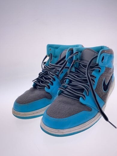 商品画像：AIR JORDAN 1 MID/エアジョーダンミッド/ブルー/633206-405/28cm/BLU 2