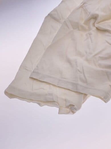 商品画像：Tシャツ/3/コットン/WHT/プリント 5