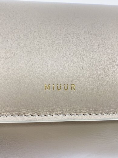 商品画像：MIUUR/ショルダーバッグ/牛革/BEG/1732-499-0279-0300// 5