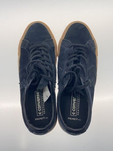 商品画像：ローカットスニーカー/26.5cm/BLK/スウェード/1SC751 3