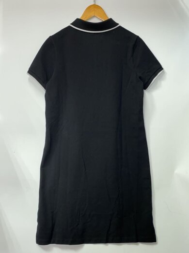 商品画像：半袖ワンピース/S/コットン/BLK/F752RO863981 2