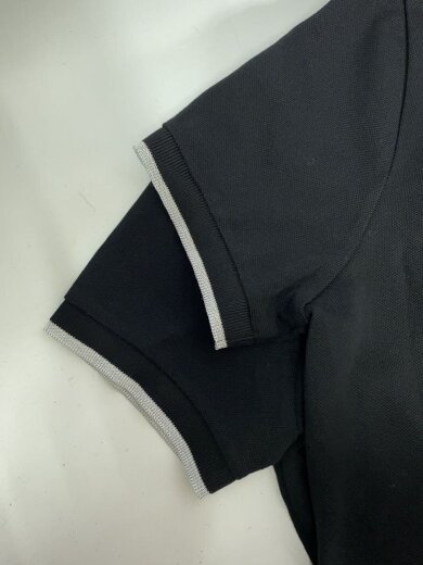 商品画像：半袖ワンピース/S/コットン/BLK/F752RO863981 5