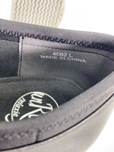 商品画像：unReef/ローカットスニーカー/L/BLK 5