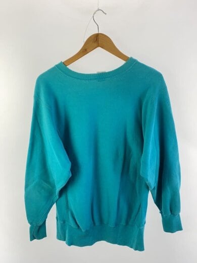 商品画像：スウェット/L/コットン/GRN/無地 2