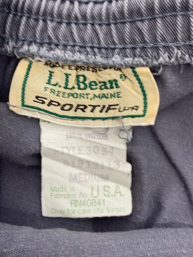 商品画像：ボトム/M/コットン/GRY/無地 4