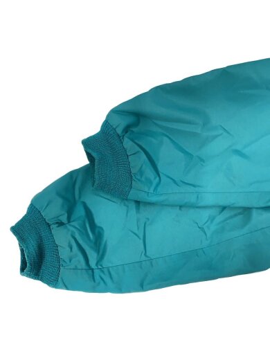 商品画像：80s/ナイロンジャケット/L/ナイロン/グリーン/無地// 5