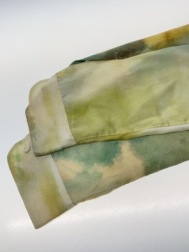 商品画像：長袖シャツ/38/レーヨン/マルチカラー/総柄/202305 5