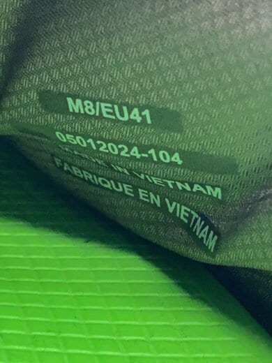 商品画像：THERMO MULE/US8/KHK/ナイロン/05012024-104// 5