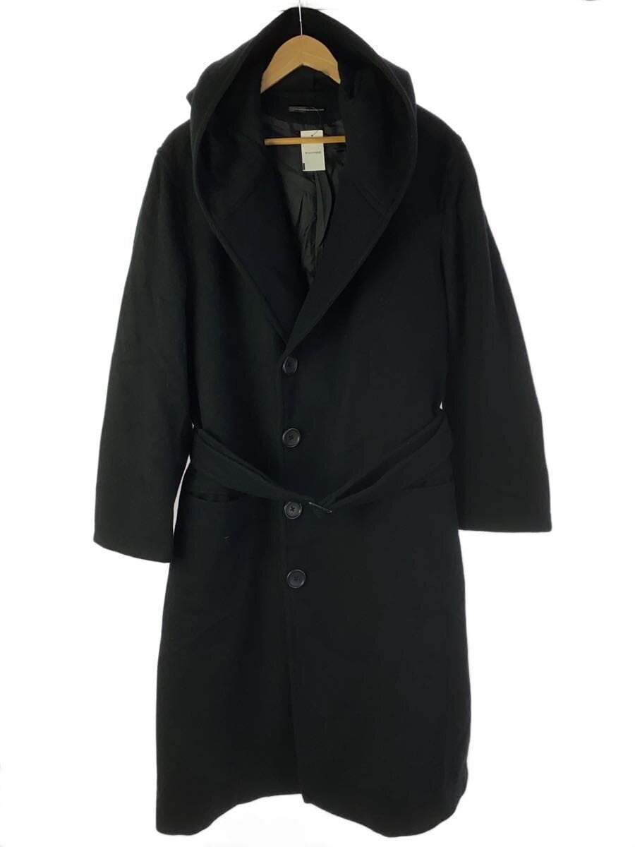 Y’s / コート/3/ウール/BLK/無地/YF-C29-178