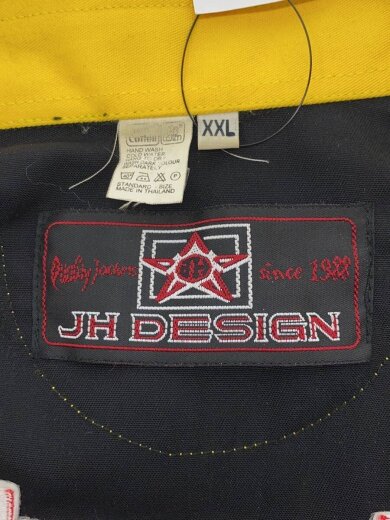 商品画像：JH DESIGN/半袖シャツ/XXL/--/BLK 3