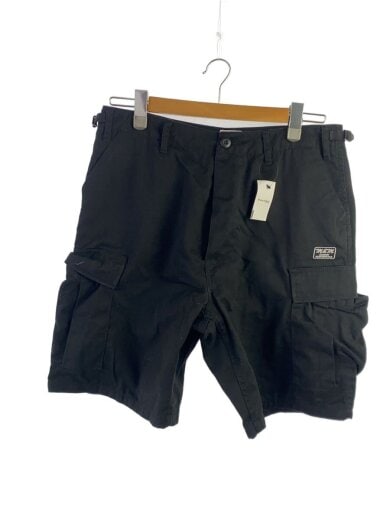 商品画像：ショートパンツ/M/コットン/BLK 1