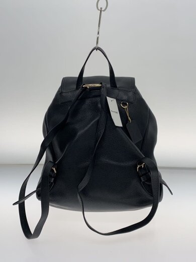 商品画像：リュック/レザー/BLK 3