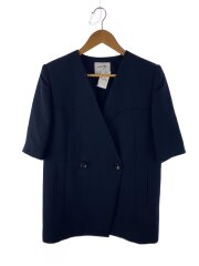 ジャケット/1/ポリエステル/NVY/WS2307-NV