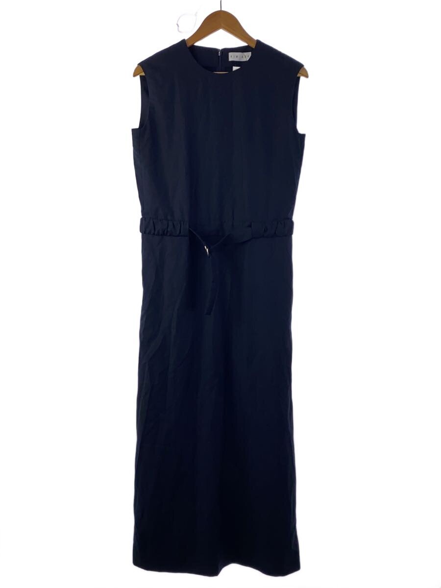 RIM.ARK / ノースリーブワンピース/38/ポリエステル/NVY/460FAU33-0610
