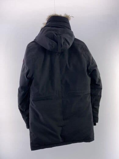 商品画像：ダウンジャケット/S/ポリエステル/BLK/2072jm 2