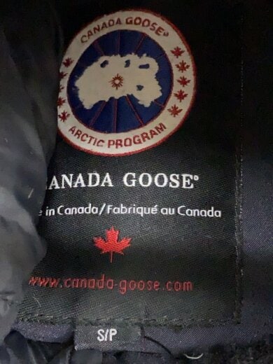 商品画像：ダウンジャケット/S/ポリエステル/BLK/2072jm 3