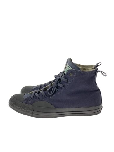 商品画像：ハイカットスニーカー/--/NVY/キャンバス/1SD176 1