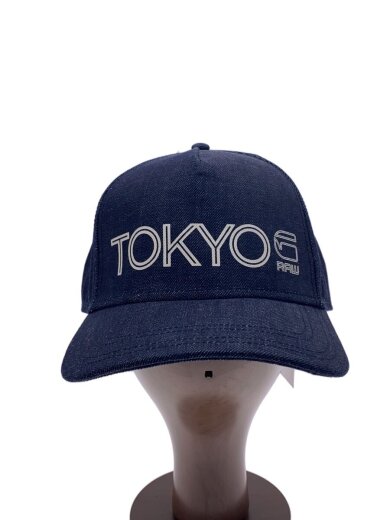 商品画像：キャップ/--/コットン/IDG/メンズ/D17925-B988-001 1