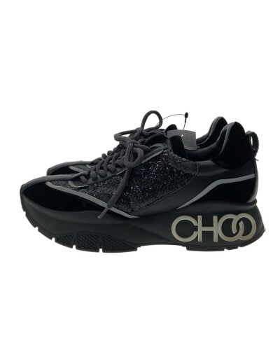 商品画像：ローカットスニーカー/38/BLK 1