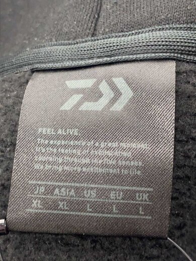 商品画像：TECH SWEAT HOODIE/XL/コットン/GRY/BE-51023W 3