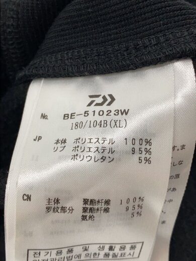 商品画像：TECH SWEAT HOODIE/XL/コットン/GRY/BE-51023W 4