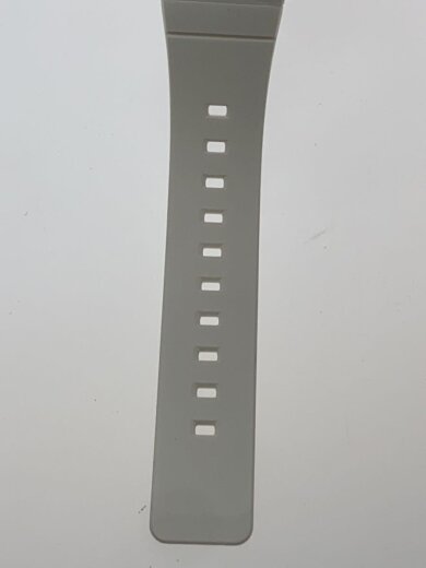 商品画像：ソーラー腕時計・Baby-G/デジアナ/WHT 5