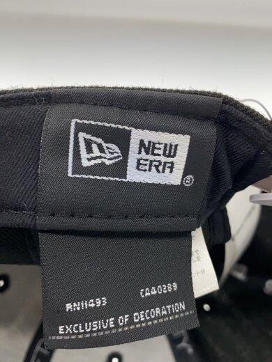 商品画像：キャップ/FREE/ポリエステル/BLK/メンズ 5